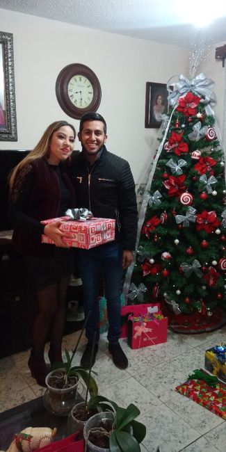 ¡Comparte tu momento de: Diciembre! 18