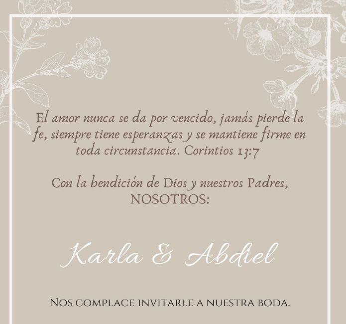 Invitaciones! Que gran dilema! Help!! 1