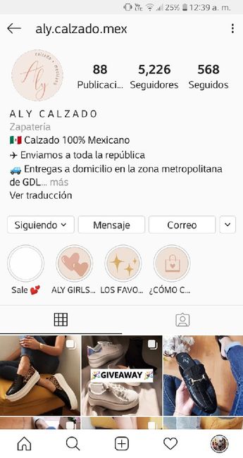 ¿Donde encuentro alpargatas? 1