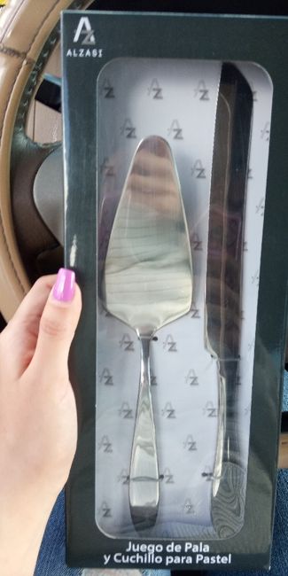 Mi Lazo🎗, pala🍴 y copas🍷 4