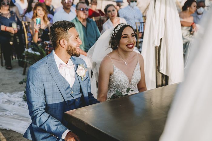 a casi 4 meses de la boda, aquí el resultado! 7