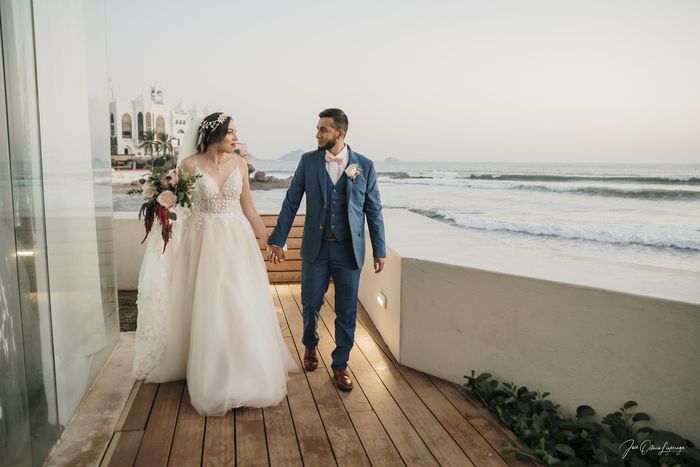 a casi 4 meses de la boda, aquí el resultado! 17