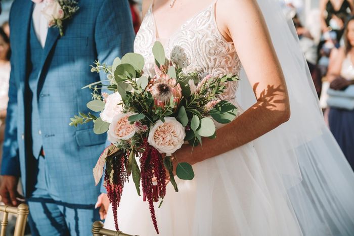 Ayuda con el diseño del ramo - 1