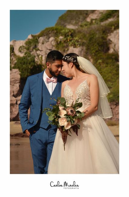 Mi trash the dress! 11