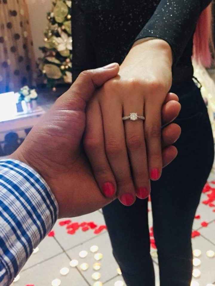 M de muestren sus anillos!!! - 1