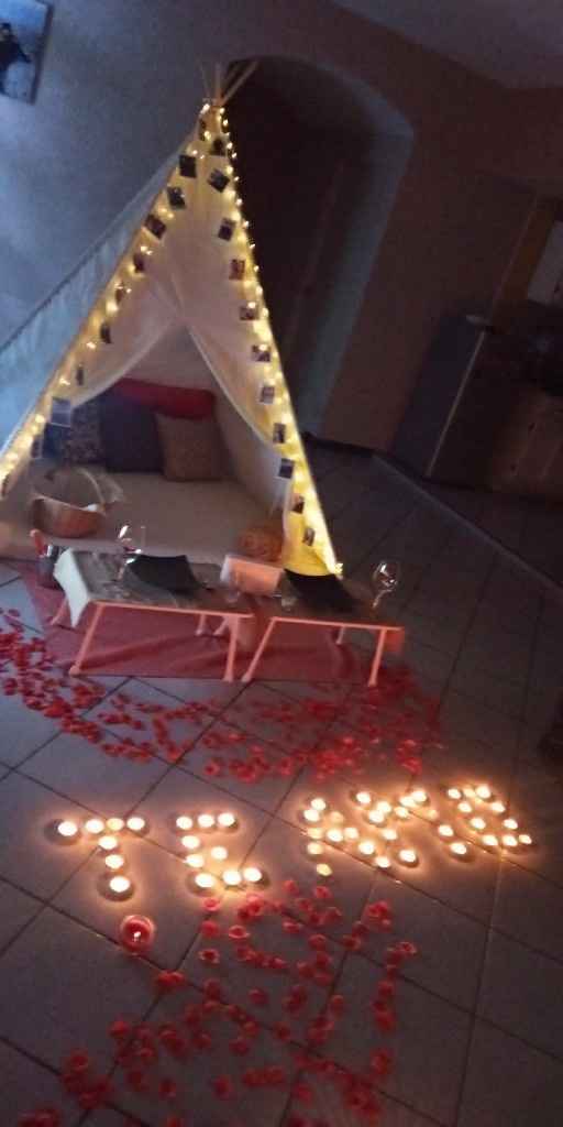 ¿Cómo te propusieron matrimonio? - 1