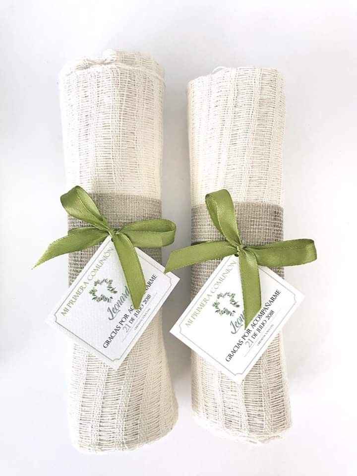 4 opciones para ofrecer mantas calientitas en tu boda de invierno - 1