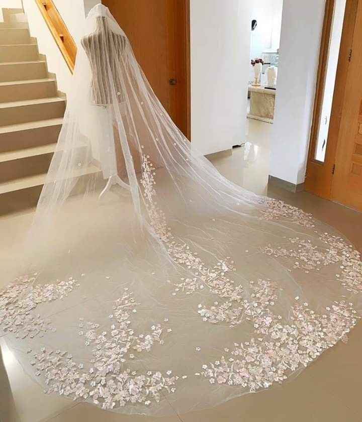 Cuál será tu estilo de velo o mantilla? - 1