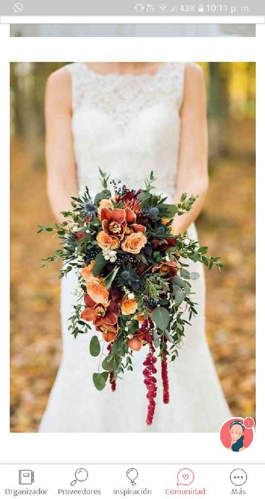 Tendencia o clásico: hablemos del ramo - 1