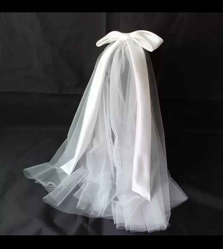 Ayudame a elegir mi 2do velo👰 - 2