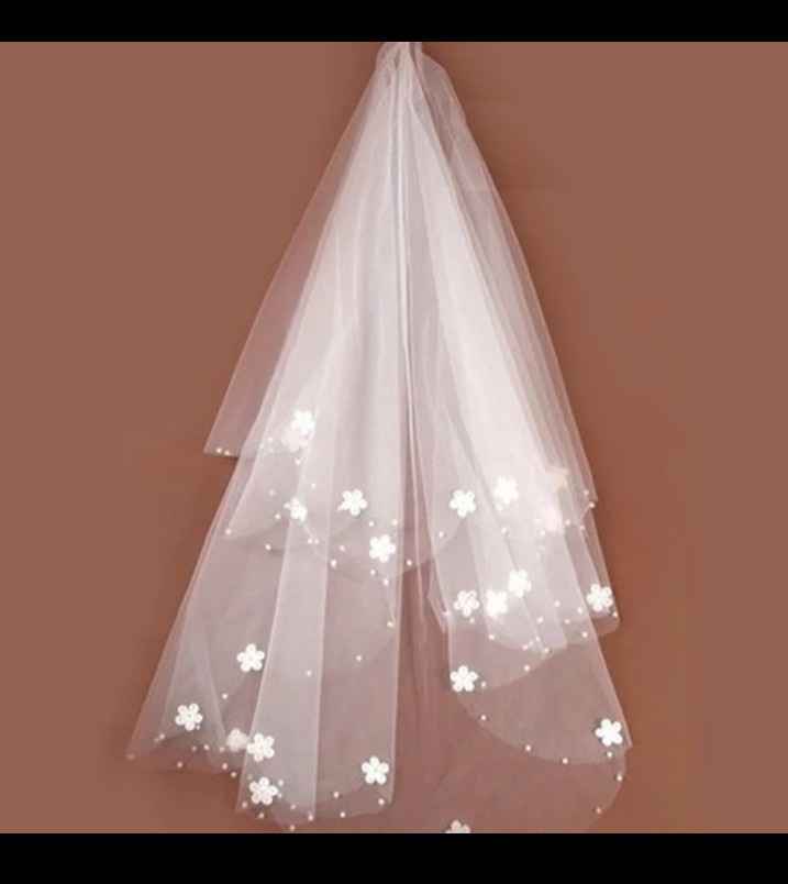 Ayudame a elegir mi 2do velo👰 - 3