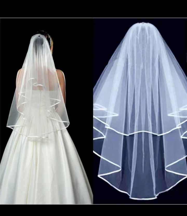 Ayudame a elegir mi 2do velo👰 - 4