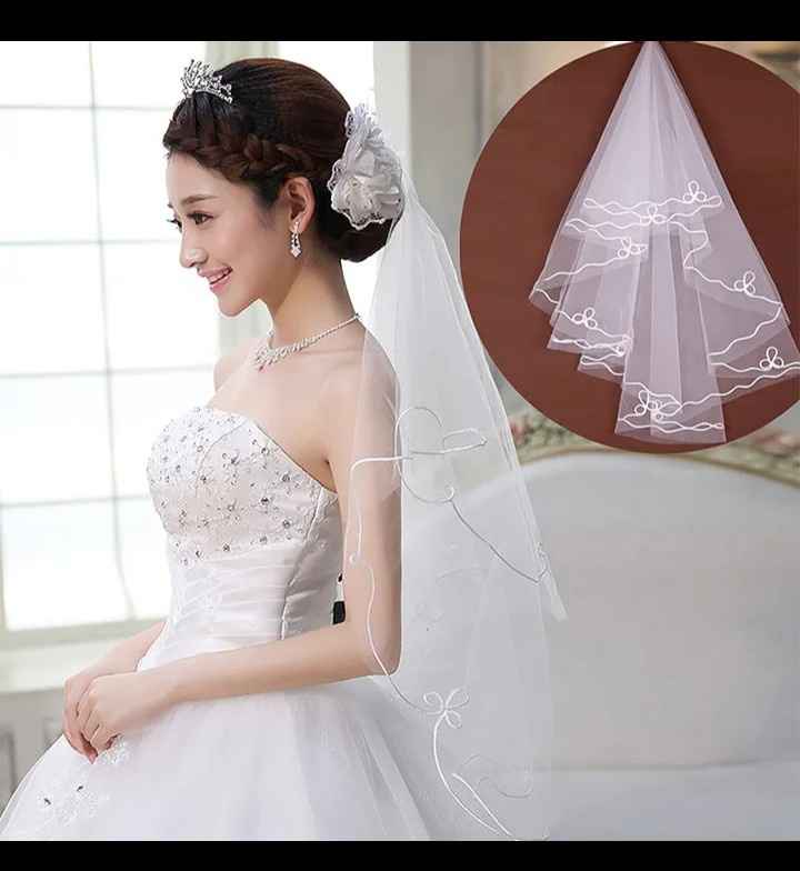 Ayudame a elegir mi 2do velo👰 - 5