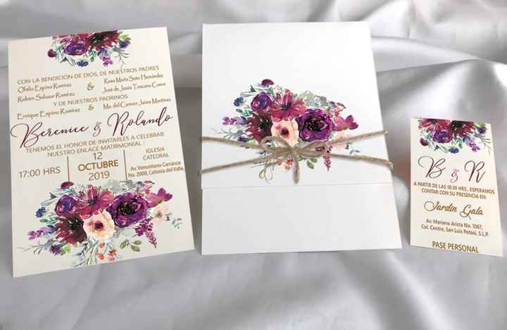 Ayuda! Invitaciones - 5