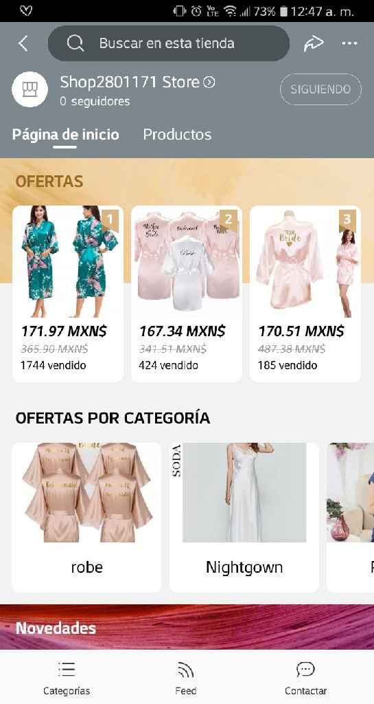Compras aliexpress vol.1 - 1