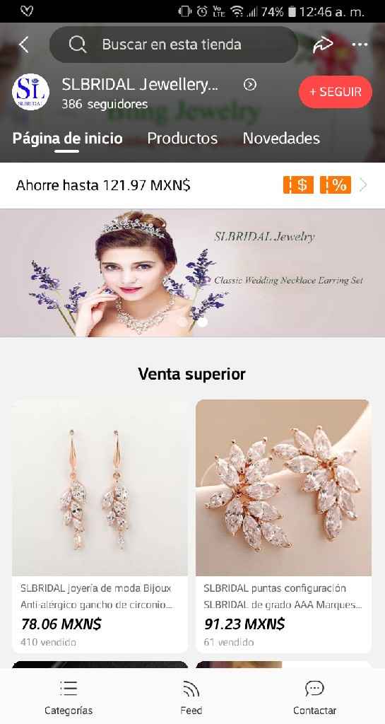 Compras aliexpress vol.1 - 2