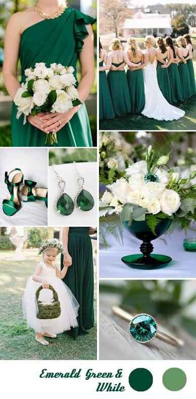 Colores para la boda - 1