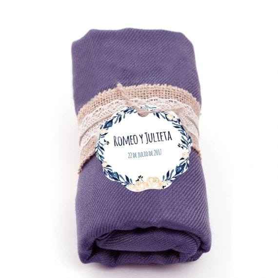 Colores: recuerdos en color morado - 3