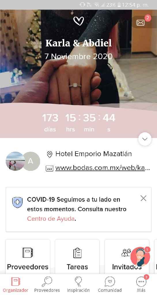Cómo van sus contadores?!! 🗒🗓 - 1