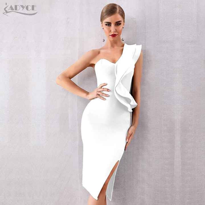 Ayudame a elegir mi vestido para el civil - 1