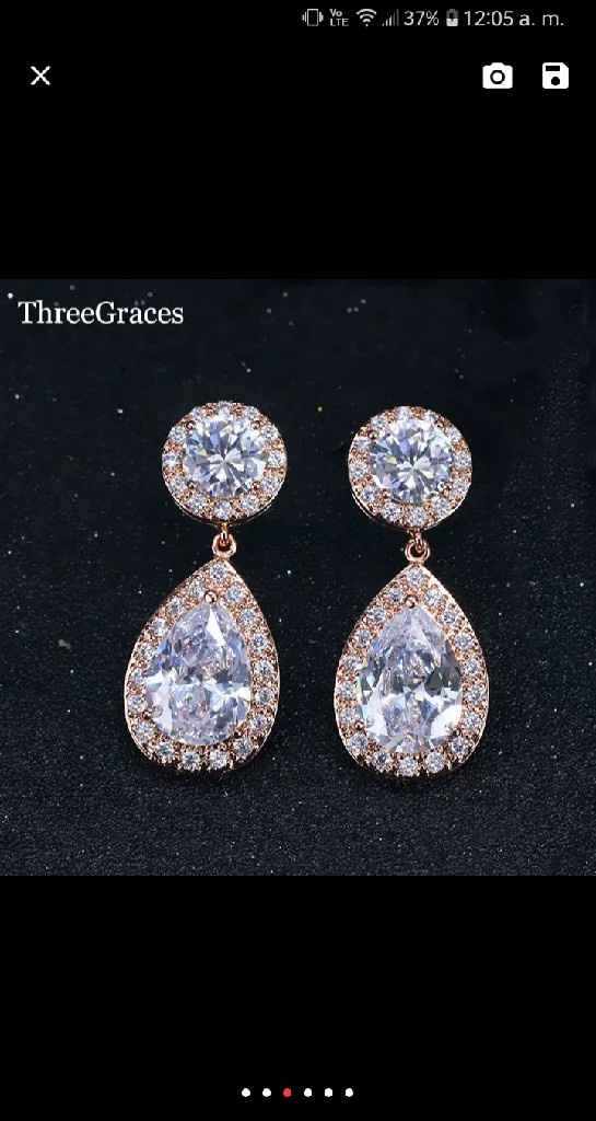 Accesorios... Aretes!!! - 1