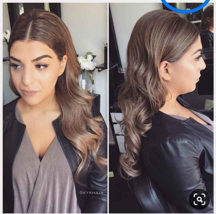 Tocado boda Civil, ayudame a elegir - 1