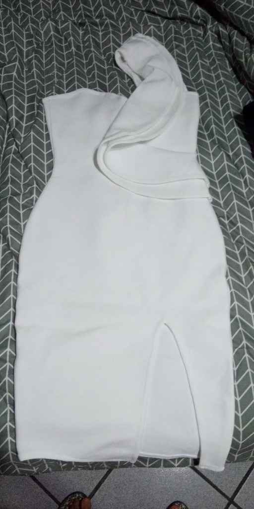 Llego mi vestido para el Civil✨💞 - 1