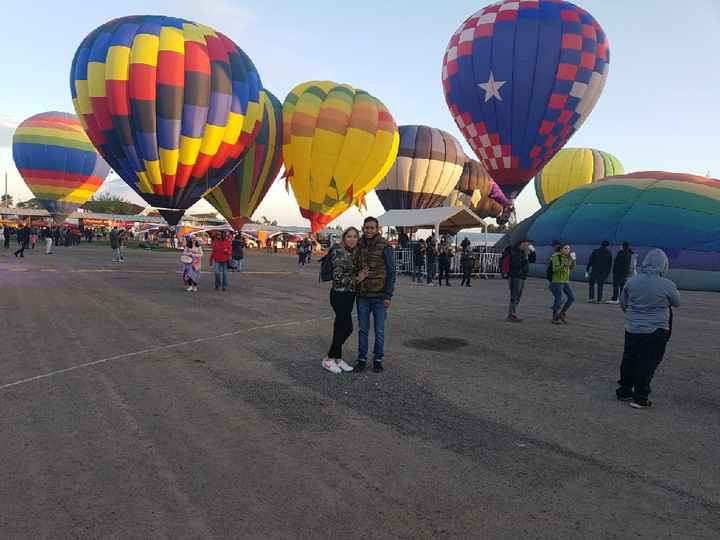 ¡Comparte tu momento de: Noviembre! - 1