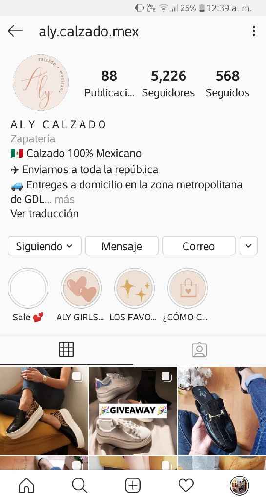 ¿Donde encuentro alpargatas? - 1