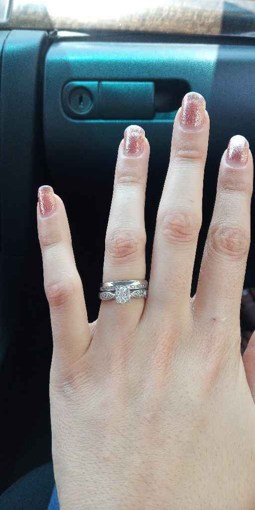 Argollas porfin!💞 - 1