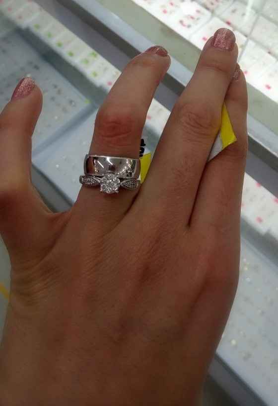 Argollas porfin!💞 - 2