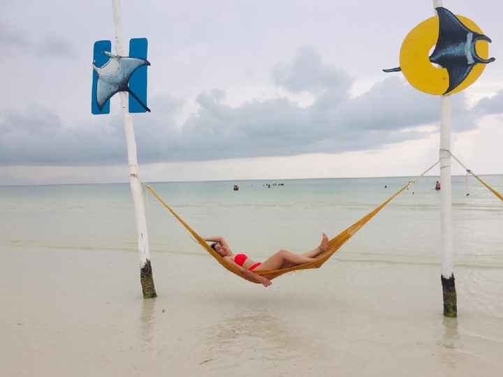 De Aruba a Holbox - 2