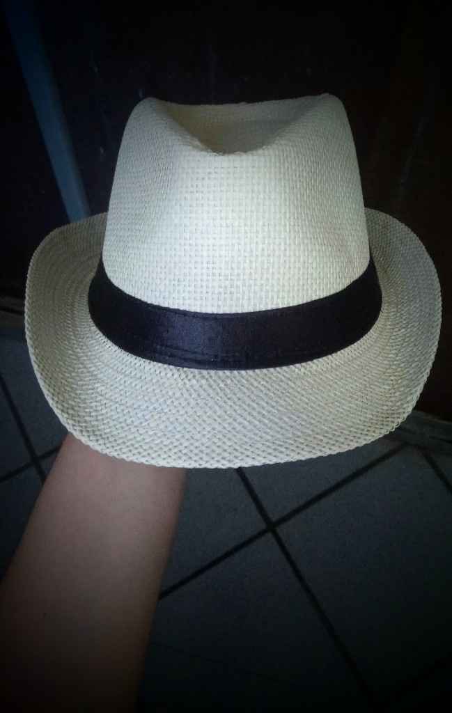Mis abanicos y sombreros👒 - 1