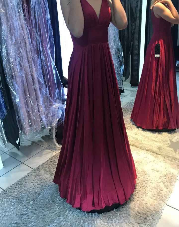 El vestido de mis damas💃 - 2