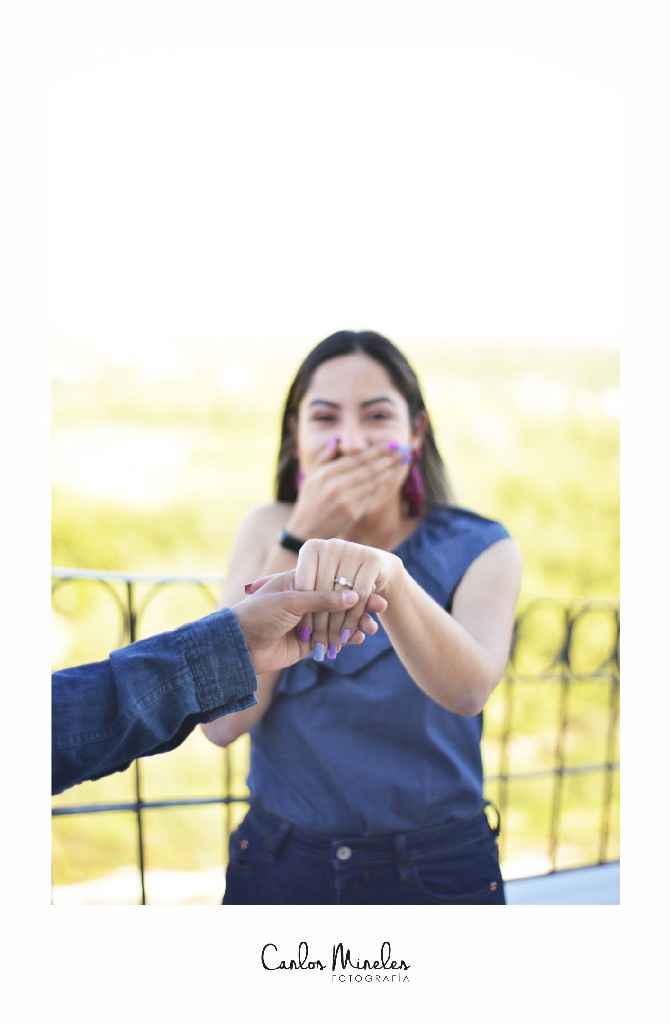 Mi Sesión pre boda😍 - 1