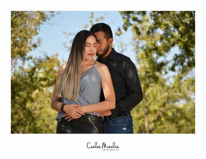 Mi Sesión pre boda😍 - 3