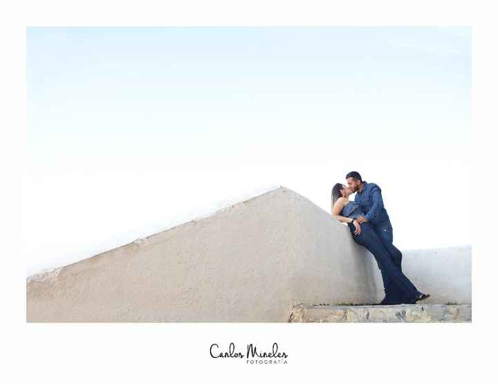 Mi Sesión pre boda😍 - 5
