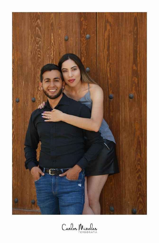 Mi Sesión pre boda😍 - 6