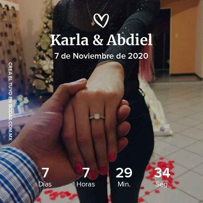 Brides Muestren Sus Contadores 👰🏻🤵🏻 - 1