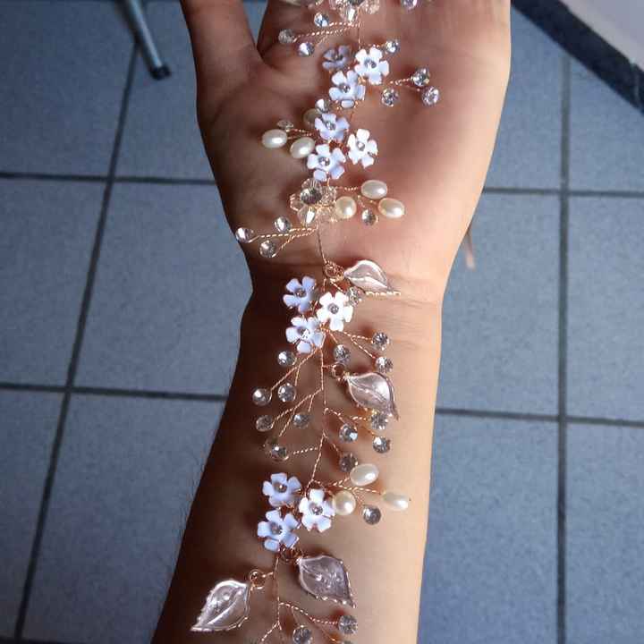 Mi joyería para el dia B✨ - 1