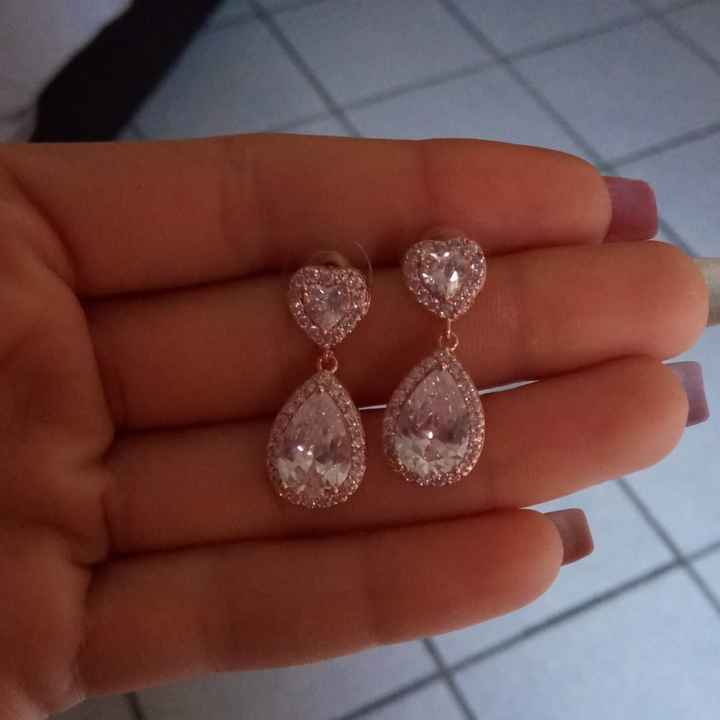 Mi joyería para el dia B✨ - 3