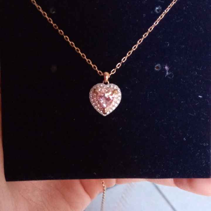 Mi joyería para el dia B✨ - 4