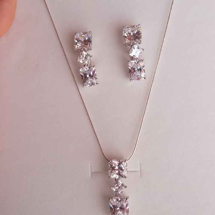 Mi joyería para el dia B✨ - 7