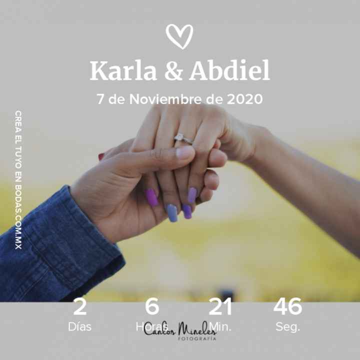 a casi nada 💕 - 1