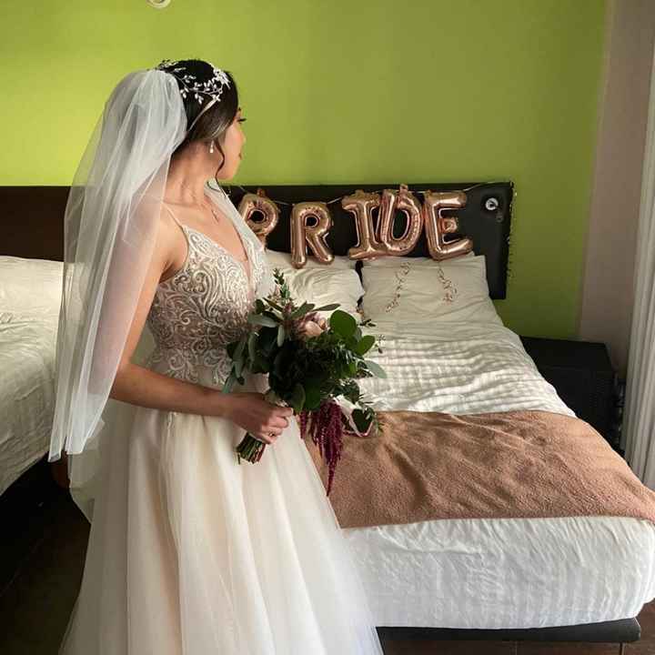 Lo logramos!🎉 Felizmente Casados💓 - 1