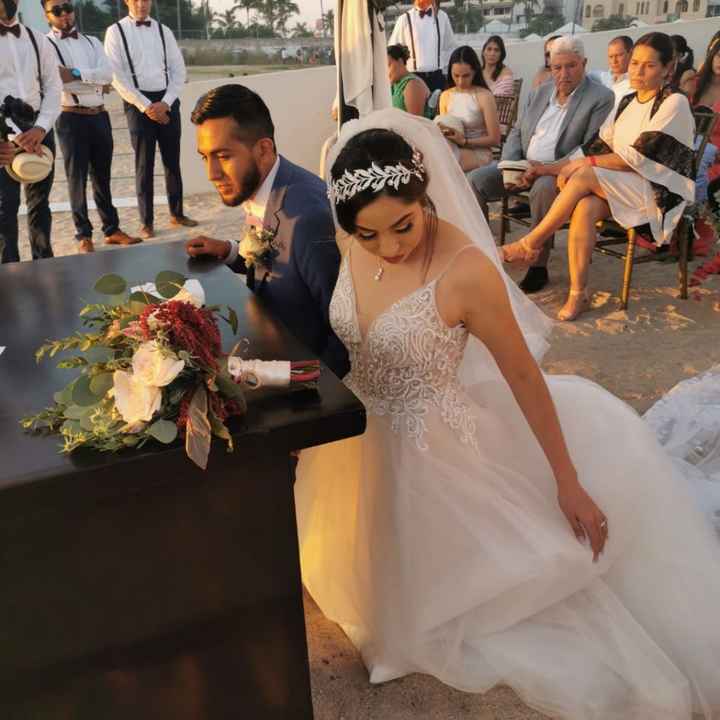 Lo logramos!🎉 Felizmente Casados💓 - 5