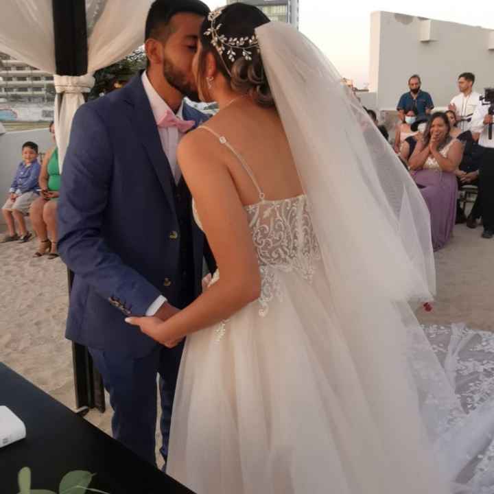 Lo logramos!🎉 Felizmente Casados💓 - 6
