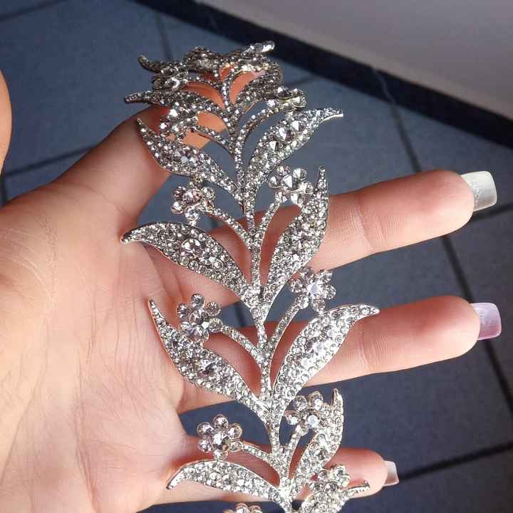 ¿Cuál tocado prefieren? ✨ - 1