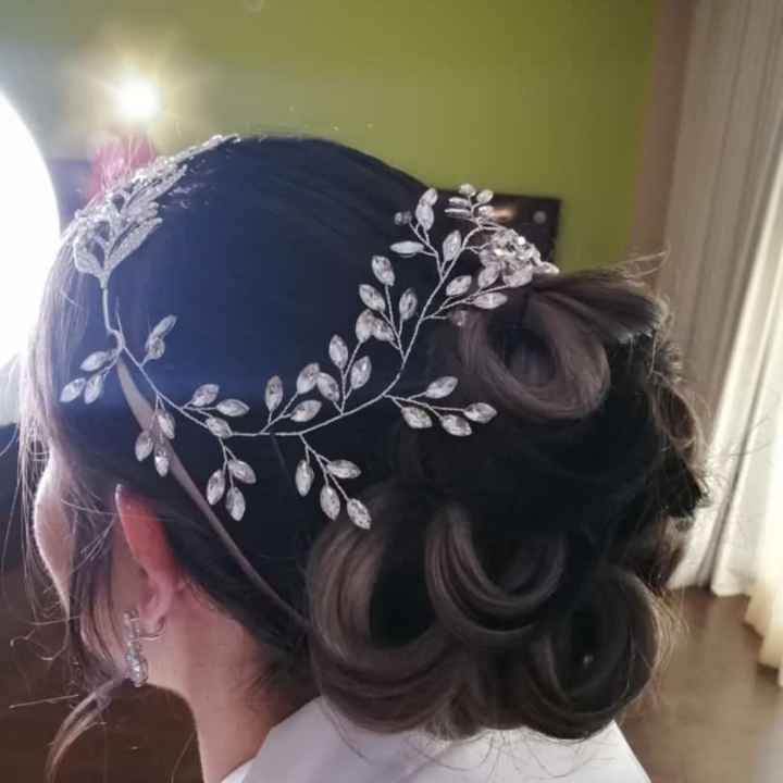 ¿Corona o tocado? - 1