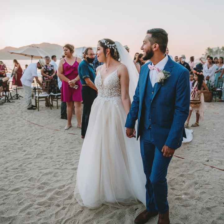 ¿Mejor traje de ceremonia en la playa? - 2